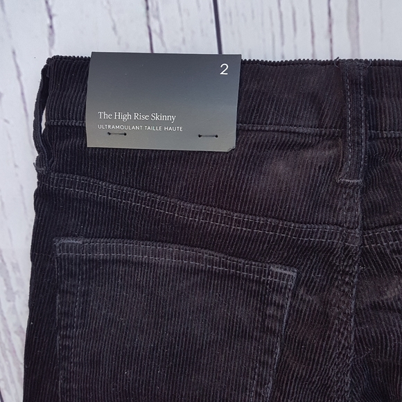 Club Monaco Skinny Corduroy Pant - Picture 4 of 7